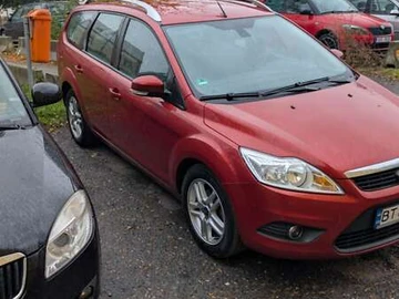 Авто Ford Focus 2009 № 8245015