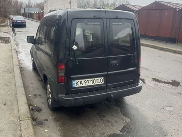 Авто Opel Combo 2007 № 8245016