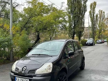 Авто Renault Modus 2009 № 8245018
