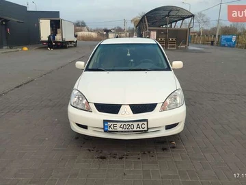 Авто Mitsubishi Lancer 2008 № 8245019
