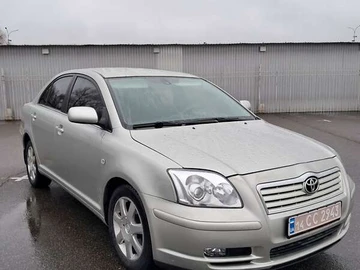 Авто Toyota Avensis 2005 № 8245023