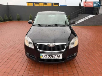 Авто Skoda Fabia 2007 № 8245024