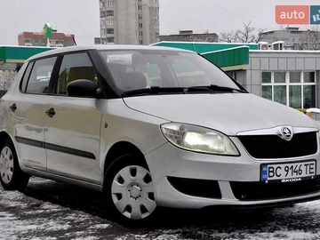 Авто Skoda Fabia 2014 № 8245026
