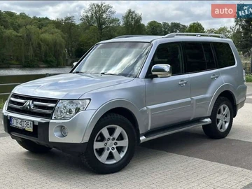 Авто Mitsubishi Pajero Sport 2001 № 8245027