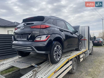Авто Hyundai Kona Electric 2022 № 8245028
