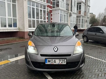 Авто Renault Scenic 2010 № 8245029