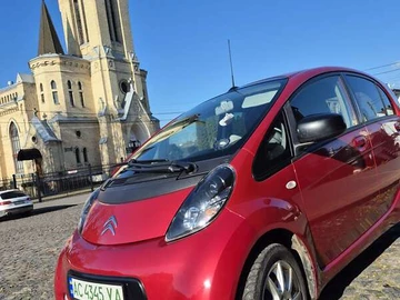 Авто Citroen C-Zero 2015 № 8245031