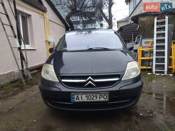Авто Citroen C8 2005 № 8245032