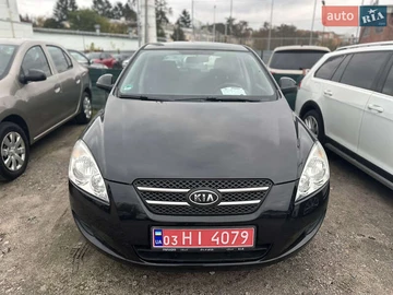 Авто KIA Ceed 2007 № 8245033