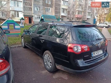 Авто Volkswagen Passat 2008 № 8245034