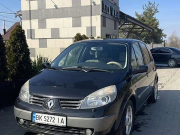 Авто Renault Scenic 2006 № 8245036