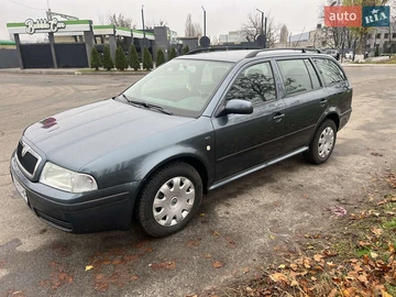 Авто Skoda Octavia 2003 № 8245037