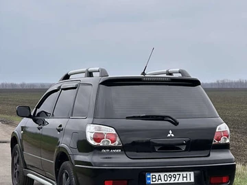 Авто Mitsubishi Outlander 2006 № 8245040