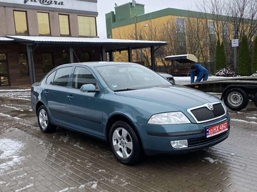 Авто Skoda Octavia 2008 № 8245041