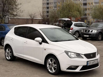Авто SEAT Ibiza 2013 № 8245042