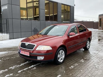Авто Skoda Octavia 2008 № 8245043