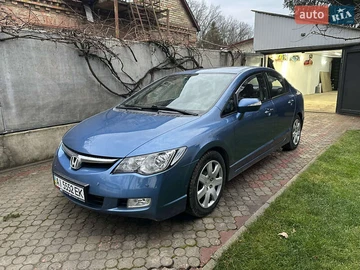 Авто Honda Civic 2007 № 8245045