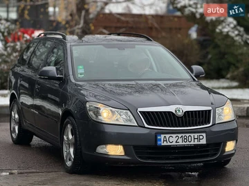 Авто Skoda Octavia 2011 № 8245048