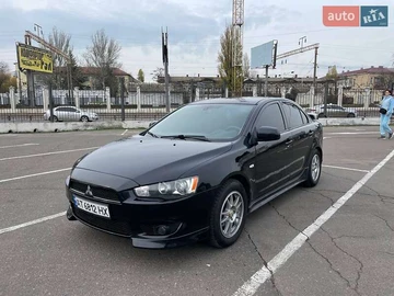 Авто Mitsubishi Lancer 2007 № 8245049