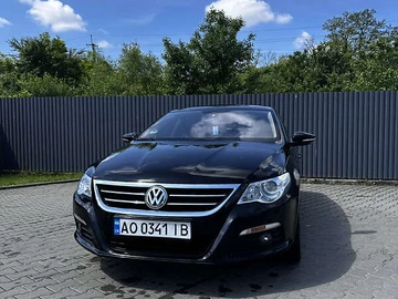 Авто Volkswagen Cc Passat Cc 2011 № 8245050