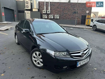 Авто Honda Accord 2007 № 8245051