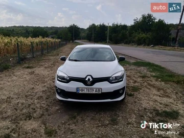 Авто Renault Megane 2014 № 8245053