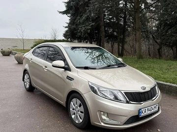 Авто KIA Rio 2012 № 8245055