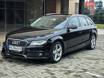 Авто Audi A4 2011 № 8245056