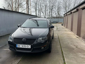 Авто Volkswagen Passat 2010 № 8245133