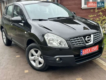 Авто Nissan Qashqai 2009 № 8245135