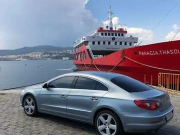 Авто Volkswagen Cc Passat Cc 2010 № 8245137