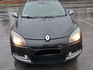 Авто Renault Megane 2012 № 8245138