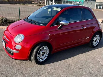 Авто Fiat 500 2012 № 8245139