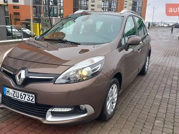 Авто Renault Grand Scenic 2014 № 8245144