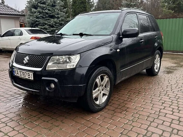 Авто Suzuki Grand Vitara 2006 № 8245145
