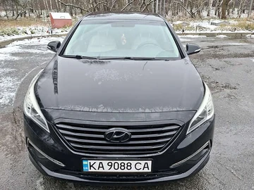 Авто Hyundai Sonata 2015 № 8245146