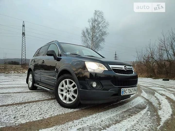 Авто Opel Antara 2011 № 8245150
