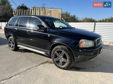 Авто Volvo Xc90 2007 № 8245151