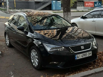 Авто SEAT Leon 2014 № 8245154