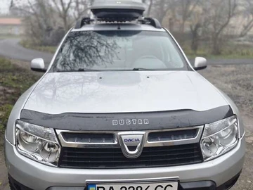 Авто Dacia Duster 2010 № 8245155