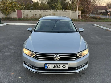 Авто Volkswagen Passat 2015 № 8245157