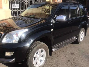 Авто Toyota Land Cruiser 2005 № 8245159