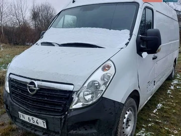 Авто Opel Movano 2017 № 8245161