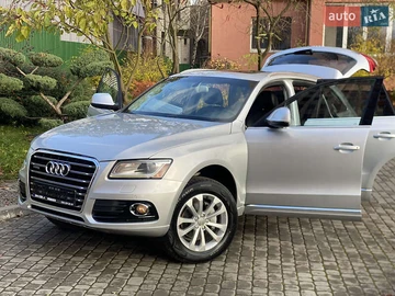 Авто Audi Q5 2013 № 8245162