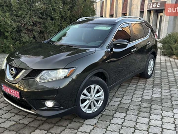 Авто Nissan Rogue 2016 № 8245163