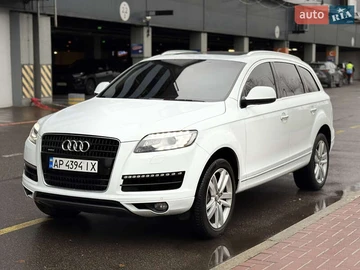 Авто Audi Q7 2014 № 8245166