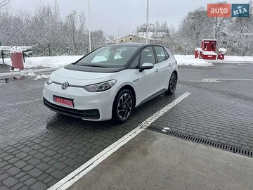 Авто Volkswagen Id 3 2020 № 8245168