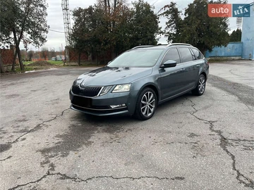 Авто Skoda Octavia 2019 № 8245171