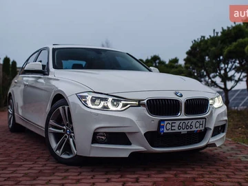 Авто BMW 3 Series 2017 № 8245172