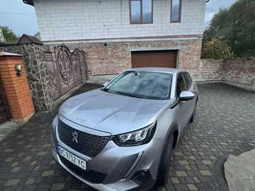 Авто Peugeot E-2008 2021 № 8245173